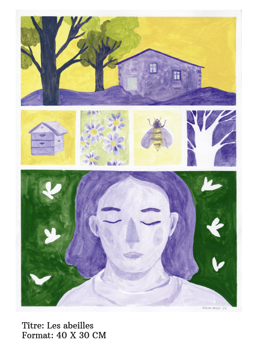 Agathe Borin